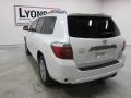 2008 Blizzard White Pearl Toyota Highlander Sport 4WD  photo #15