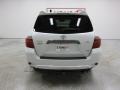 2008 Blizzard White Pearl Toyota Highlander Sport 4WD  photo #16