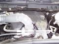 2010 Bright Silver Metallic Dodge Ram 1500 Big Horn Crew Cab 4x4  photo #6