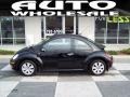 Black - New Beetle 2.5 Coupe Photo No. 1