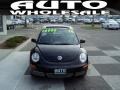 Black - New Beetle 2.5 Coupe Photo No. 2