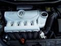 2.5 Liter DOHC 20-Valve 5 Cylinder Engine for 2010 Volkswagen New Beetle 2.5 Coupe #47453062