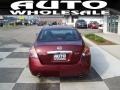 Tuscan Sun Red - Altima 2.5 S Photo No. 3