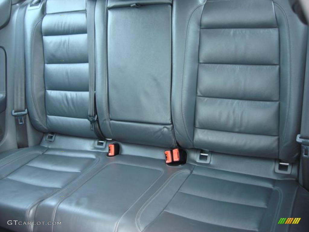 2008 R32  - United Grey Metallic / Anthracite photo #11