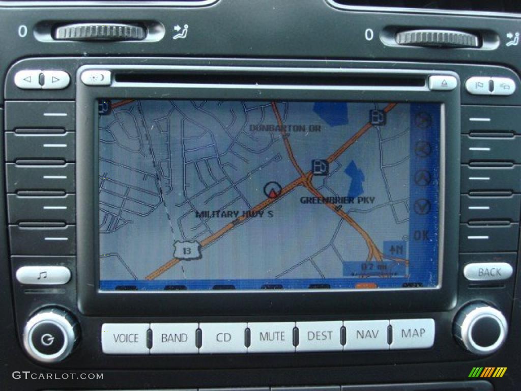 2008 Volkswagen R32 Standard R32 Model Navigation Photo #47453218