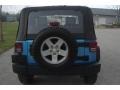 Surf Blue Pearl - Wrangler Sport Islander Edition 4x4 Photo No. 4