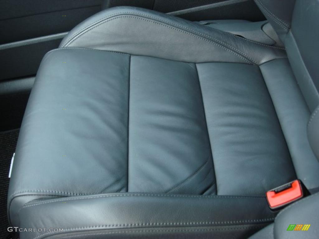 2008 R32  - United Grey Metallic / Anthracite photo #16