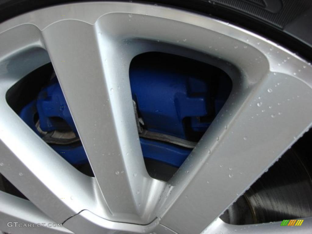 2008 R32  - United Grey Metallic / Anthracite photo #18