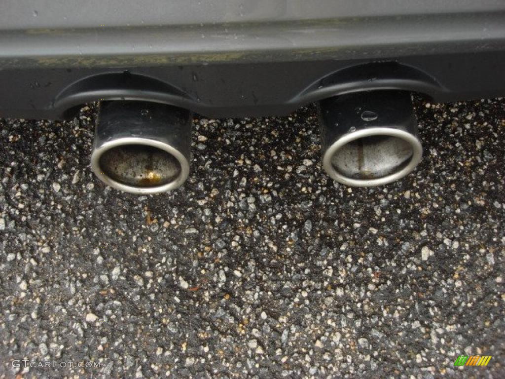 2008 R32  - United Grey Metallic / Anthracite photo #21