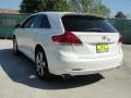 2011 Blizzard Pearl White Toyota Venza V6  photo #5