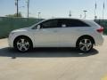 2011 Blizzard Pearl White Toyota Venza V6  photo #6