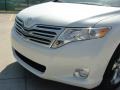 2011 Blizzard Pearl White Toyota Venza V6  photo #10