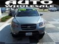 2008 Platinum Sage Hyundai Santa Fe Limited  photo #2