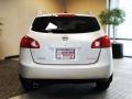 2009 Silver Ice Nissan Rogue SL AWD  photo #7