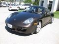 2008 Macadamia Metallic Porsche Cayman S  photo #1