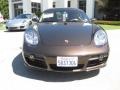 2008 Macadamia Metallic Porsche Cayman S  photo #2