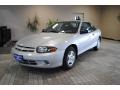 2004 Ultra Silver Metallic Chevrolet Cavalier Coupe  photo #3