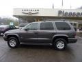 Graphite Metallic - Durango Sport 4x4 Photo No. 2