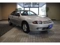Ultra Silver Metallic - Cavalier Coupe Photo No. 12
