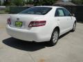 Super White - Camry LE Photo No. 3