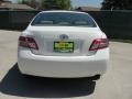 Super White - Camry LE Photo No. 4