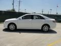 Super White - Camry LE Photo No. 6