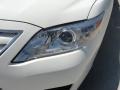 2011 Super White Toyota Camry LE  photo #9