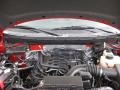 2011 Race Red Ford F150 XLT SuperCrew 4x4  photo #10