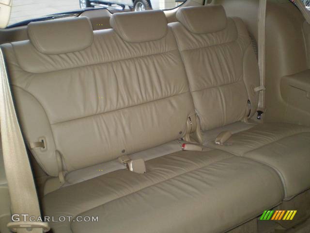 2005 Odyssey Touring - Redrock Pearl / Ivory photo #26