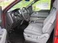 2011 Race Red Ford F150 XLT SuperCrew 4x4  photo #15