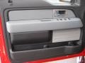 2011 Race Red Ford F150 XLT SuperCrew 4x4  photo #17