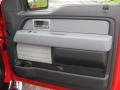 2011 Race Red Ford F150 XLT SuperCrew 4x4  photo #24