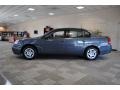 2007 Dark Gray Metallic Chevrolet Malibu LS Sedan  photo #5