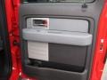 2011 Race Red Ford F150 XLT SuperCrew 4x4  photo #27