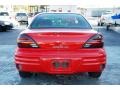 2000 Bright Red Pontiac Grand Am SE Sedan  photo #8