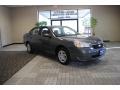 2007 Dark Gray Metallic Chevrolet Malibu LS Sedan  photo #12