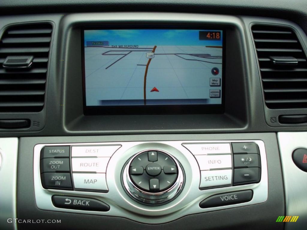 2011 Nissan Murano LE AWD Navigation Photo #47455486