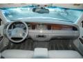 1998 Lincoln Town Car Light Graphite Interior Dashboard Photo