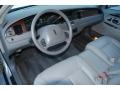Light Graphite Interior Photo for 1998 Lincoln Town Car #47455537