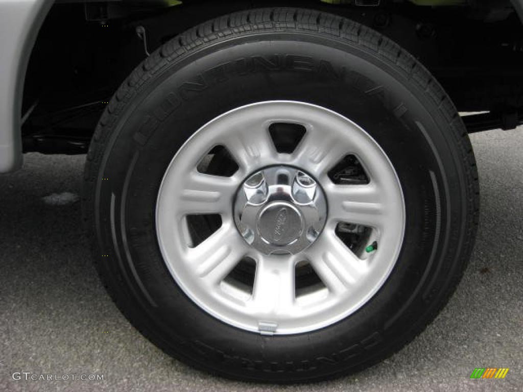 2011 Ford Ranger XL Regular Cab Wheel Photo #47455684