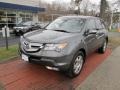 Nimbus Gray Metallic - MDX Technology Photo No. 1