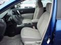 2011 Indigo Blue Metallic Nissan Rogue S AWD  photo #3