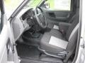 Medium Dark Flint Interior Photo for 2011 Ford Ranger #47455772