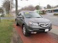 Nimbus Gray Metallic - MDX Technology Photo No. 3