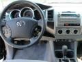 2011 Black Toyota Tacoma PreRunner Double Cab  photo #25