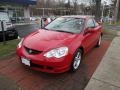 2004 Milano Red Acura RSX Sports Coupe  photo #1
