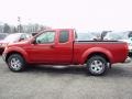 Red Brick - Frontier SV V6 King Cab 4x4 Photo No. 2