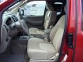 Red Brick - Frontier SV V6 King Cab 4x4 Photo No. 3