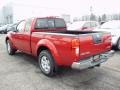 Red Brick - Frontier SV V6 King Cab 4x4 Photo No. 7