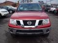 Red Brick - Frontier SV V6 King Cab 4x4 Photo No. 11